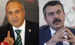 CHP'li Suat Özçağdaş'dan Bakan Yusuf Tekin'e: Karma eğitime karşı mısınız?