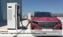 Togg'da İndirim Kampanyası Başladı! Trugo'dan Togg Sahiplerine Özel Şarj Kampanyası Yolda!