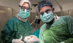 71 yaşındaki hastaya başarılı şah damarı ameliyatı!