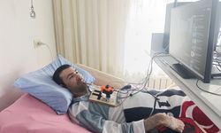 16 yılı 6 metrekareye sığdırdı!