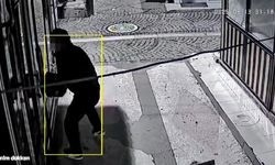 Akılalmaz hırsızlık: Kanıtı kendi bıraktı