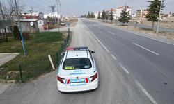 Bolvadin’de jandarma denetimleri kazaları azalttı!