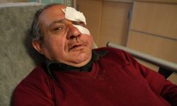 Aile sağlığı merkezi önünde oturan doktor saldırıya uğradı!