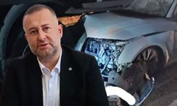 AK Parti ilçe başkanı kazada hayatını kaybetti! Mehmet Çongar kimdir?