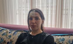 Köpekler bacağından ısırdı, genç kadın başından yaralandı