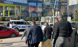 Beşinci kattaki evinin balkonundan düşen vatandaş hayatını kaybetti