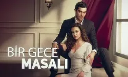 Beklenmedik ayrılık! Hangi oyuncu Bir Gece Masalından ayrıldı?