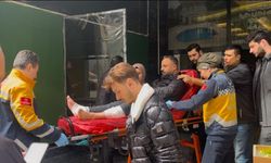 Bursa’da emlakçıya silahlı saldırı: O anlar kamerada!