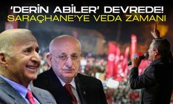 'Derin Abiler' devreye girdi! Yüzbinleri bir araya getiren Saraçhane buluşmalarına bu gece nokta konuluyor