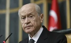 MHP lideri Devlet Bahçeli: ''CHP'nin yolu yol değildir!''