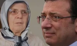 Ekrem İmamoğlu, annesinin konuştuğu yeni bir video paylaştı: "Üzülme annem, bu günler geçecek''