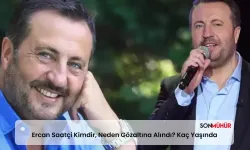 Ercan Saatçi Kimdir, Neden Gözaltına Alındı? Kaç Yaşında ve Kimin Damadı?