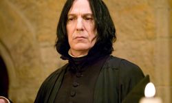 Harry Potter dizisi oyuncuları belli oluyor: Yeni Snape işte o isim!