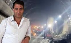 Hızlı tren hattındaki kazadan acı haber