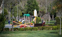 İzmir'in Hasanağa Bahçesi'ne baştan sona yenileme!