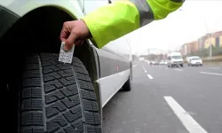 Kış lastiği zorunluluğu sona eriyor! Son gün 15 Nisan