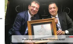 Murat Ongun Kimdir, Neden Gözaltına Alındı?