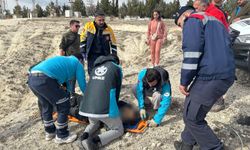 Paraşüt yapan doktor talihsiz kazada hayatını kaybetti