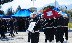 Antalya Emniyeti'nin acı kaybı