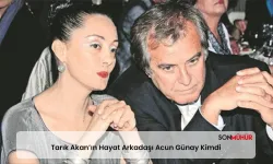 Tarık Akan’ın Hayat Arkadaşı Acun Günay Kimdi, Neden Hayatını Kaybetti?