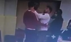 Tekvando turnuvasında tartışma kavgaya dönüştü: Antrenör ile hakem birbirine girdi