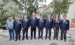 Tugay’dan gazilere bayram ziyareti: 'Vatanımızın size minnet borcu çok büyük'