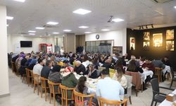 Turgutlu Belediyesi'nden muhtarlara özel iftar programı!