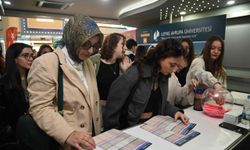 Manisa Üniversite Tanıtım Günleri öğrencilerden tam not aldı