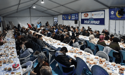 Uşak'ta birlik ve beraberliğin simgesi iftar çadırları nerede kurulacak? 2025