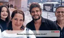 Batuhan Karacakaya'nın Babası Birol Karacakaya Kimdir? Nereli ve Ne İş Yapıyor?