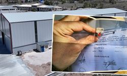 Burdur'da tarım arazisindeki yapı başkanın kaçak deposu çıktı! "Ruhsatı biraz aştık" dedi