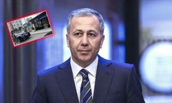 Bakan Yerlikaya açıkladı: Tartışmalara sebep olan araçtaki 'çakar' iptal!