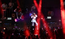 Denizli'de Melis Fis konserine yoğun katılım! Başkan müjdeyi verdi