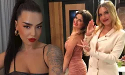 Cinayetten kısa bir süre önce çekildi: İşte kan donduran cinayetten yeni fotoğraf! Elif Kırav ve Sevil Akdağ aynı karede