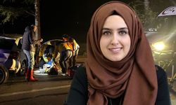 Feci kazada öğretim üyesi Elif Kaya hayatını kaybetti!