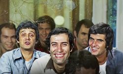 Hababam Sınıfı'ndan 50 yıl sonra ses getirecek fotoğraf!