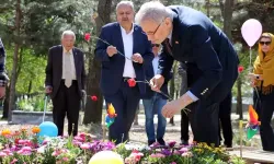 Kartalkaya faciası kurbanı çocuklar 23 Nisan’da unutulmadı!