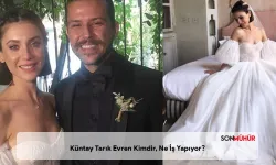 Küntay Tarık Evren Kimdir, Ne İş Yapıyor? Fulya Zenginer’in Eşi kimdir?