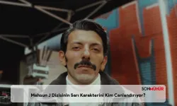 Mahsun J Dizisinin Sarı Karakterini Kim Canlandırıyor? Murat Onur Öner Kimdir?