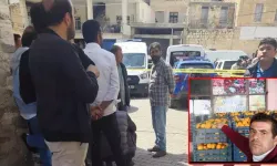 Mardin’de cami tuvaletinde korkunç cinayet...