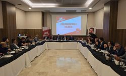 Saadet Partisi İzmir Danışma Kurulu toplandı