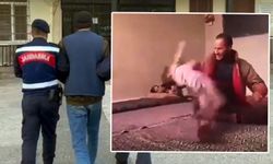 Sosyal medya ayaklanmıştı: 2 yaşındaki kız çocuğuna zulmeden baba tutuklandı!