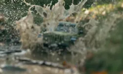 Off-Road kulüp başkanının acı sonu