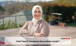 Zuhal Topal’la Yemekteyiz Yarışmacısı Derya Sözüer Kimdir?