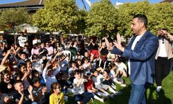 İzmir Çiğli'de çocuklar sordu, Başkan Onur Emrah Yıldız yanıtladı!