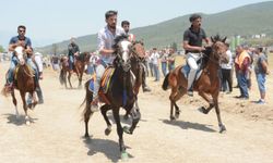 3 yıllık hasret bitiyor! Torbalı'da geleneksel rahvan at yarışları için geri sayım başladı