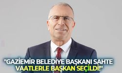 AK Partili Uğur İnan Atmaca: "Gaziemir Belediye Başkanı sahte vaatlerle başkan seçildi!"