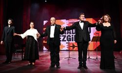 İzmir Devlet Opera ve Balesi Bilecik'te ayaklandı!