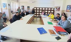 Veliler narkotik polis oldu