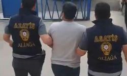 Yıllarca kaçtı, İzmir polisi yakaladı!
